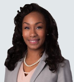 Photo of Taheera S. Randolph