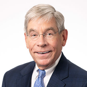 Photo of George M. Riter