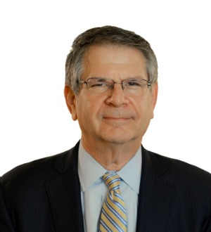 Photo of Richard M. Rosenthal