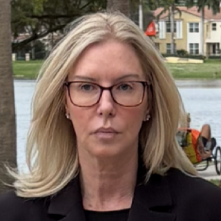 Photo of Melissa J. Waldinger