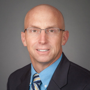 Photo of Dale T. Hansen