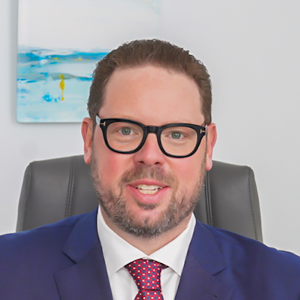 Photo of Michael K. Grife