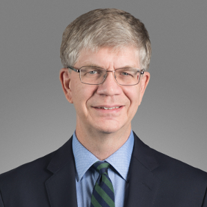 Photo of David C. Mahaffey