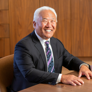 Photo of Mark Douglas Kamitomo