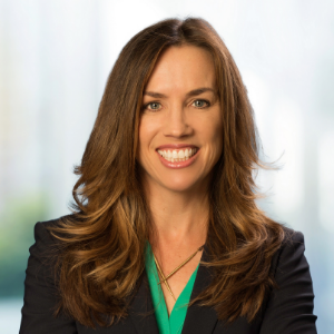 Photo of Megan O'Neill