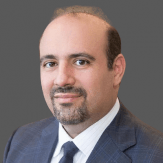 Photo of Matt Koohanim