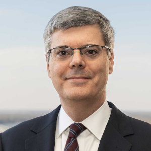 Photo of Joseph M. Clark