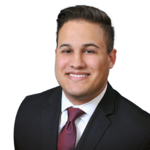 Photo of J.D. Zarate