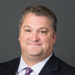 Photo of Kevin A. Prakke
