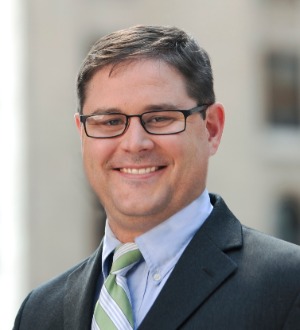 Photo of Christopher J. "Chris" Caldwell