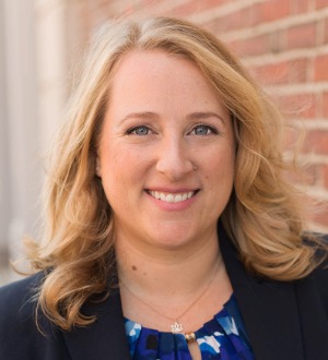 Photo of Katherine Morneau
