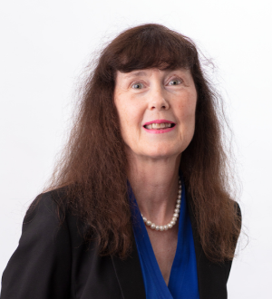 Photo of Donna J. Hall