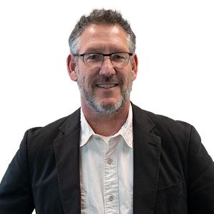 Photo of Gary J. Kocher