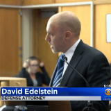 Photo of David M. Edelstein