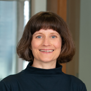 Photo of Kirsten Wolff