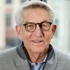 Photo of Robert A. "Bob" Wagner