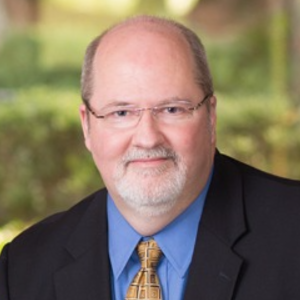 Photo of Gene F. Rash