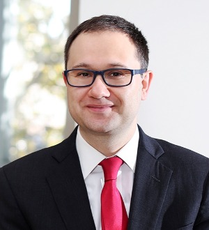 Photo of Clifford A. Merin