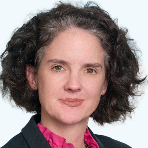 Photo of Melissa Sampson McMorrow