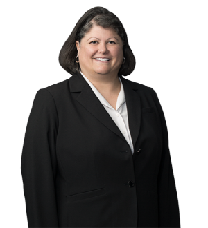 Photo of Tina M. Ross