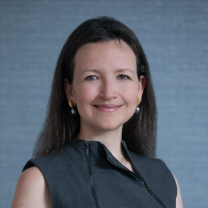 Photo of Adriana Ruiz Robinson