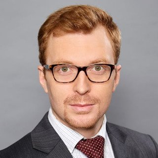 Photo of Stuart K. Tubis