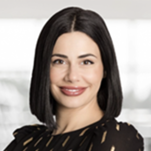 Photo of Cristina Delise