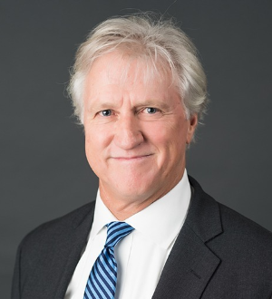 Photo of Barry D. Mann