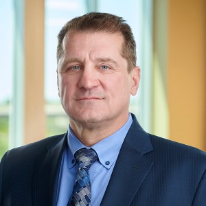 Photo of Terrance W. "Terry" Moore