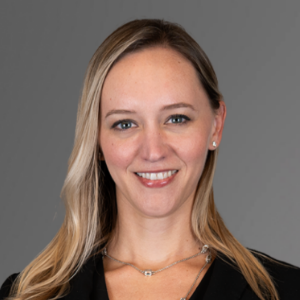 Photo of Catherine C. Darlson