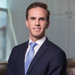 Photo of Connor H. Shea