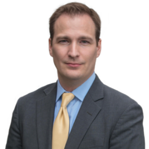 Photo of Patrick A. Traber