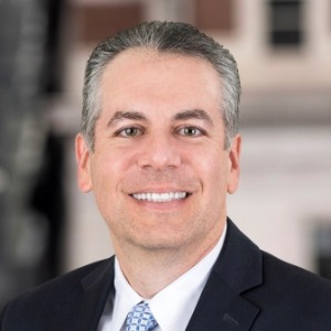 Photo of Michael E. Bertin
