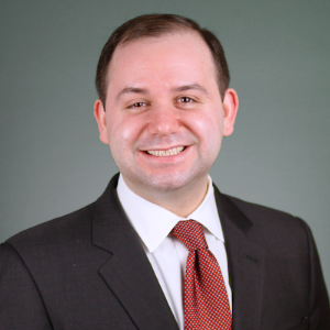 Photo of Aaron M. Esman