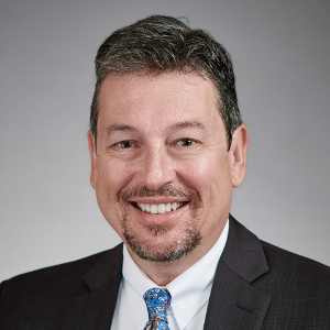 Photo of Richard E. Ramsey
