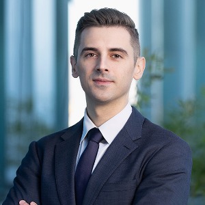 Photo of Travis F. Chance