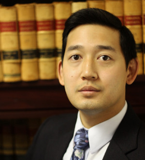 Photo of Matthew J. Yao