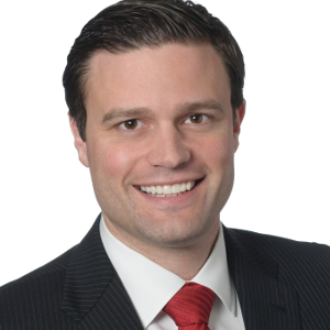 Photo of Patrick M. Deyhle