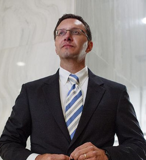 Photo of Michael H. Abraham