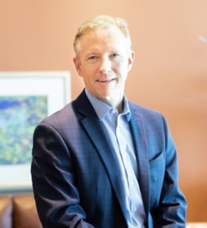 Photo of Charles M. Murray