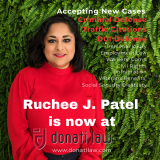 Photo of Ruchee Patel