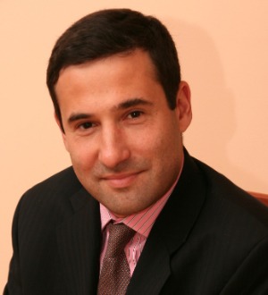 Photo of Gregory Romanovsky