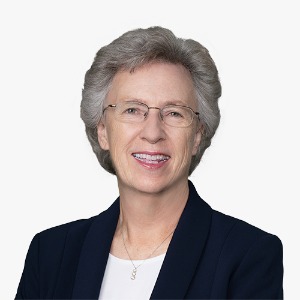 Photo of Carol A. Harrington