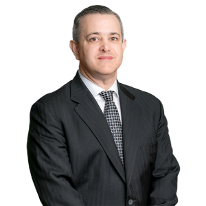 Photo of Eric N. Feldman