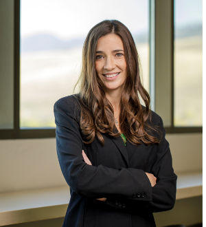 Photo of Kathryn S. "Katie" Mahe