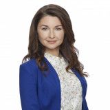 Photo of Olga S. Dmytriyeva