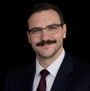 Photo of Caleb Robinson