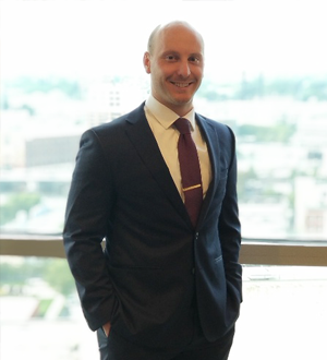 Photo of Ethan C. Geis