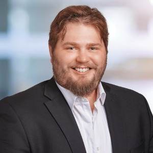 Photo of Benjamin J. "Ben" Hamborg