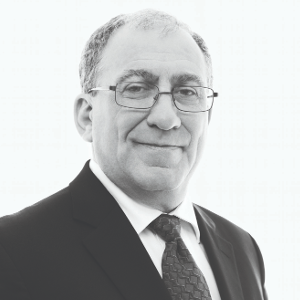 Photo of Brian E. Maas